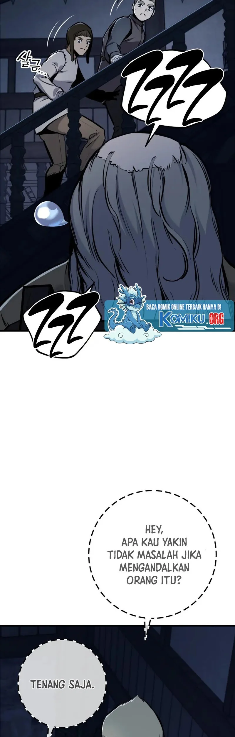 The Wandering Knight's Survival Manual Chapter 14 R Gambar 64